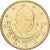 CITTÀ DEL VATICANO, Benedict XVI, 50 Euro Cent, 2011, Rome, Ottone, SPL+