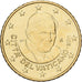 CITTÀ DEL VATICANO, Benedict XVI, 50 Euro Cent, 2011, Rome, Ottone, SPL+