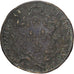 France, Jeton, Henri II, Laiton, B+
