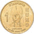 France, Medal, Euro d'Amiens, les Hortillonnages, 1998, Copper-Nickel-Aluminum