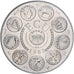France, Medal, Ecu Europa, Europe Assise, 1981, MDP, Copper-nickel, Rodier