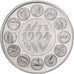 Francia, medalla, Ecu Europa, Marianne, 1994, MDP, Cobre - níquel, Rodier, SC+