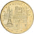 France, Jeton, Monuments de Paris, La Tour Eiffel, 2015, Cupro-nickel Aluminium