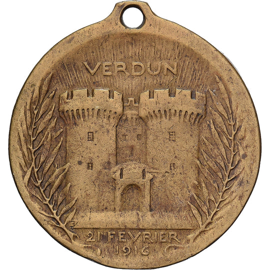 Médaille FFESSM Jeux De L'Amitié Salon De Provence 1988 - 4x100 Homme Bronze