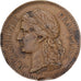 Frankrijk, Medaille, Exposition universelle de Paris, 1878, Koper, Barre, FR
