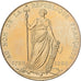 Frankrijk, Medaille, Economie, Finances, Budget, 1992, Gilt Bronze, UNC-