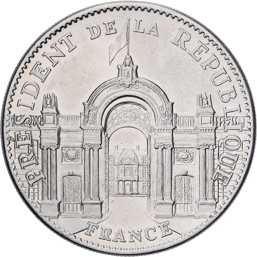 Frankrijk, Medaille, Les Présidents de la République, Charles De Gaulle