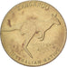 Australia, Token, Featherdale wildlife Park, Sydney, Kangaroo, Brass, EF(40-45)
