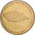 Australia, Token, The Indian Canopy Jenolan Orient Cave, Brass, AU(55-58)
