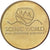 Australia, Token, Scenic Railway, Brass, AU(55-58)