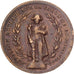 Frankreich, betaalpenning, Jeu, Napoléon Ier, 20 Jetons, 1833, Messing, SS