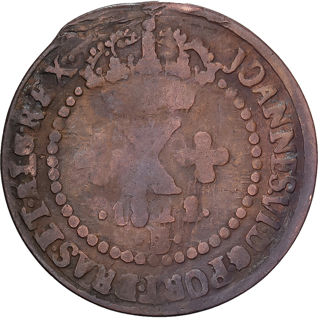 Brasilien, 10 Reis, 1821, Rio de Janeiro, Kupfer, S, KM:314.1
