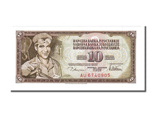 Banknote, Yugoslavia, 10 Dinara, 1978, 1978-08-12, UNC(65-70)