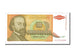 Banconote, Iugoslavia, 5,000,000,000 Dinara, 1993, SPL-