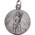 Frankrijk, Medaille, Honneur-Patrie, On ne passe pas, 1914-1917, Silvered