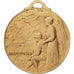 France, Medal, Sauvons les, Gilt Bronze, Lalique, AU(50-53)