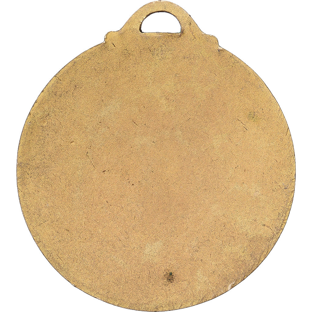 France, Medal, Sauvons les, Gilt Bronze, Lalique, AU(50-53)