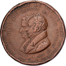 België, Medaille, De Mûelenaere et Vilain XIIII évincés des Etats