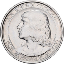 France, Medal, Jeanne d'Arc, Copper-nickel, MS(63)