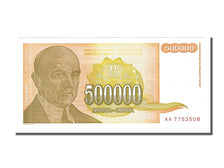 Banknote, Yugoslavia, 500,000 Dinara, 1994, UNC(65-70)