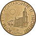 France, 1,5 Euro, Royan, 1996, Cupro-aluminium-nickel, AU(50-53)