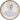 France, Medal, Charles De Gaulle, Les grands destins du XXe siècle, Silver