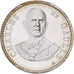 France, Medal, Charles De Gaulle, Les grands destins du XXe siècle, Silver
