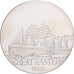 France, Medal, Les Grands Transatlantiques, Great Eastern, Copper-nickel, C.