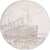 Francia, medaglia, Les Grands Transatlantiques, Titanic, Rame-nichel, C.