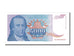 Banknote, Yugoslavia, 5000 Dinara, 1994, UNC(65-70)