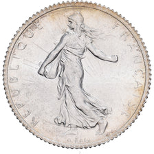 Francia, Franc, Semeuse, 1916, Paris, Argento, SPL, Gadoury:467, KM:844.1