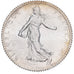 Francia, Franc, Semeuse, 1916, Paris, Argento, SPL, Gadoury:467, KM:844.1