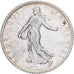 Francia, Franc, Semeuse, 1914, Paris, Plata, MBC+, Gadoury:467, KM:844.1
