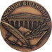 France, Medal, Cercle du Bibliophile., Bronze, EF(40-45)