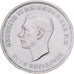 Gran Bretaña, George VI, 5 Shillings, 1951, Cobre - níquel, SC