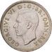 Monnaie, Grande-Bretagne, George VI, Crown, 1937, TTB+, Argent, KM:857