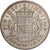 Coin, Great Britain, George VI, Crown, 1937, AU(50-53), Silver, KM:857