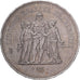 Francia, 50 Francs, Hercule, 1977, Paris, Argento, SPL-, Gadoury:882, KM:941.1