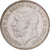 Gran Bretaña, George V, Crown, 1935, Plata, MBC+, KM:842