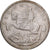 Gran Bretaña, George V, Crown, 1935, Plata, MBC+, KM:842