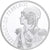 France, Medal, Les Emblèmes Français, La Révolution, Silver, MS(65-70)