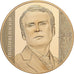 França, medalha, Emmanuel Macron, Les Plus Grands Français, Cobre Dourado