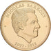 France, Medal, Nicolas Sarkozy, Président de la République, 2012