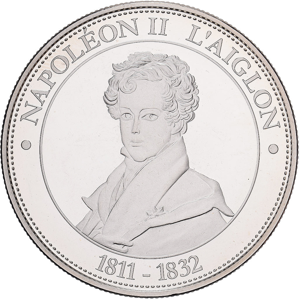 France, Medal, Napoléon II l'Aiglon, Copper-nickel, MS(64)