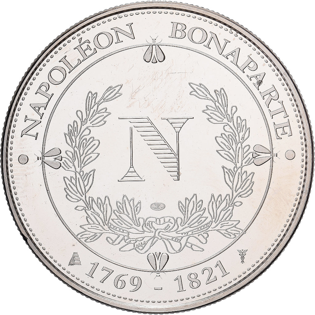 Francia, medaglia, Napoléon Bonaparte, Rame-nichel, SPL+