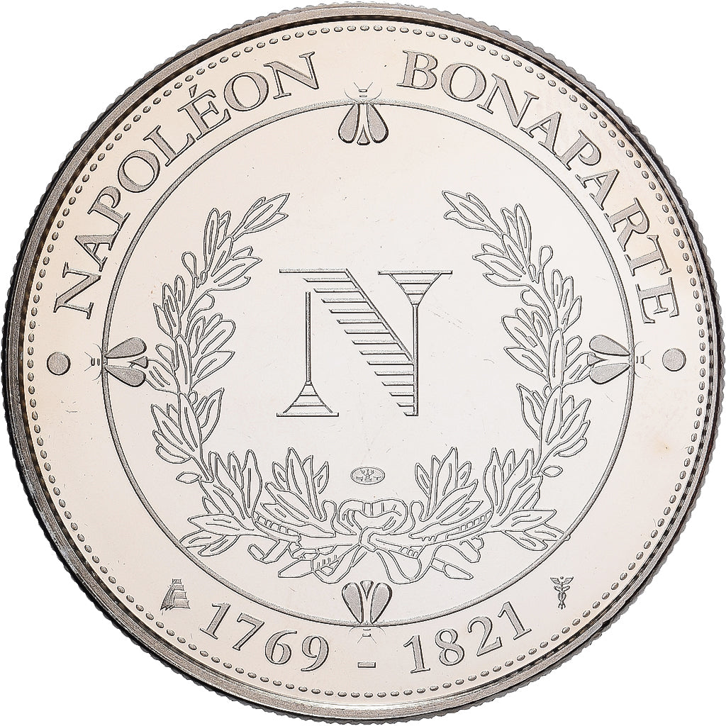 Francia, medaglia, Napoléon Ier, Maréchal Masséna, Rame-nichel, SPL+