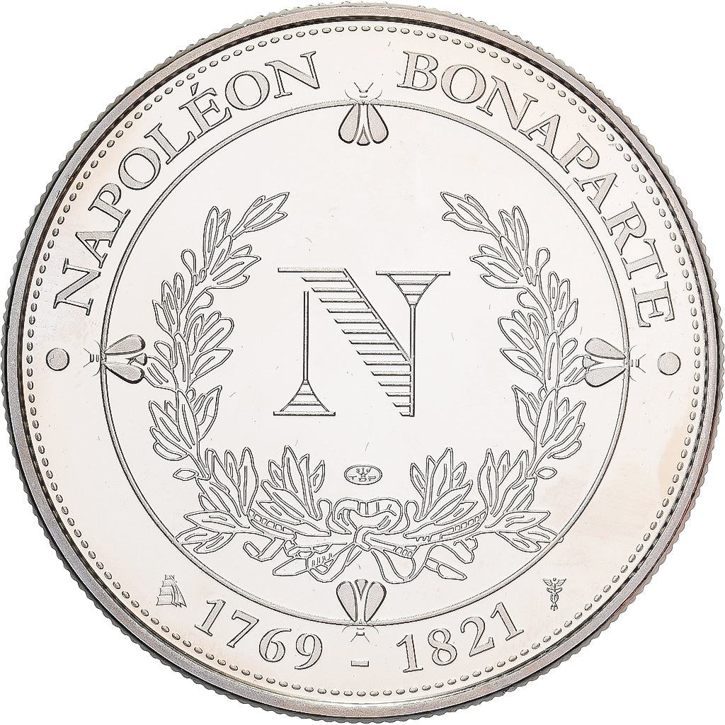 Francia, medaglia, Napoléon Ier, Retour des cendres, Rame-nichel, SPL+