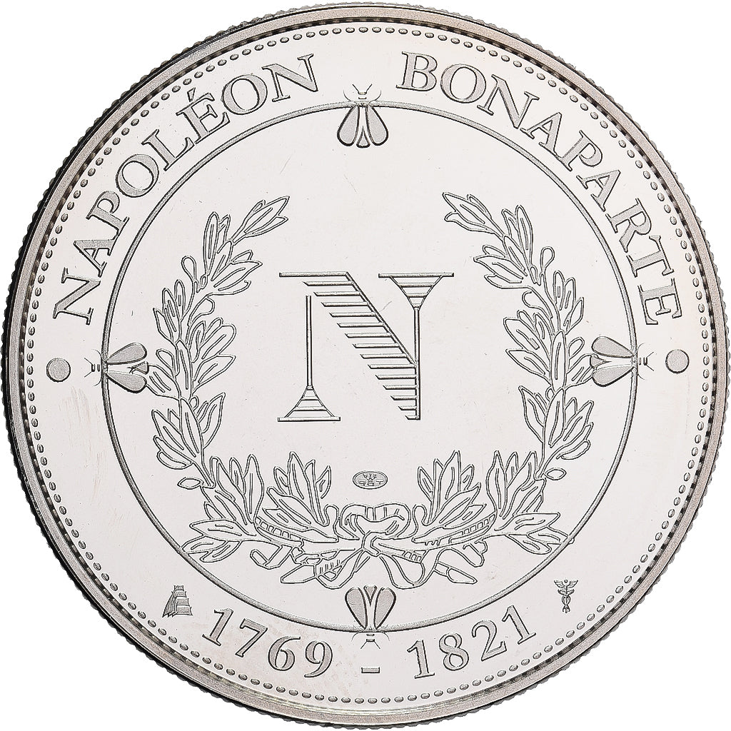 Francia, medaglia, Napoléon Ier, Coup d'Etat du 18 Brumaire, Rame-nichel, SPL+