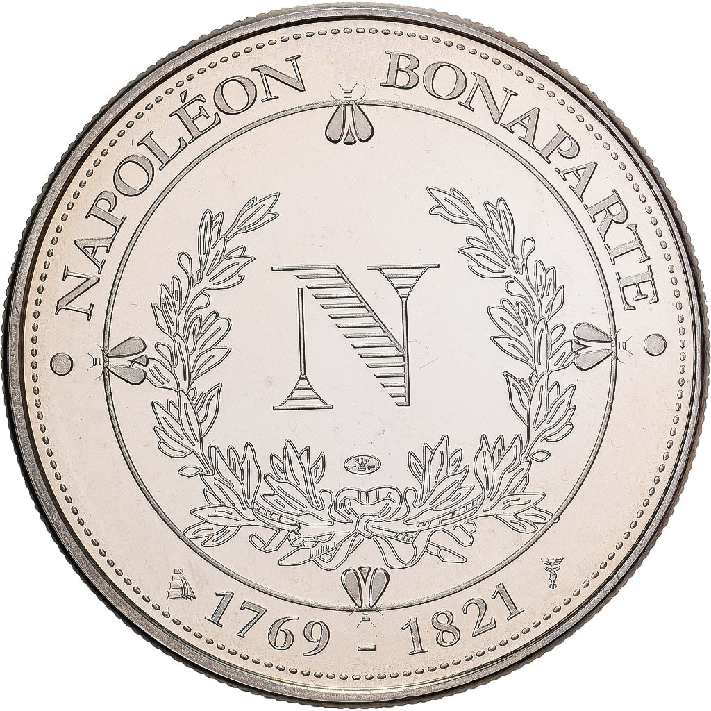 Francia, medaglia, Napoléon Ier, Le Maréchal Ney, Rame-nichel, SPL+