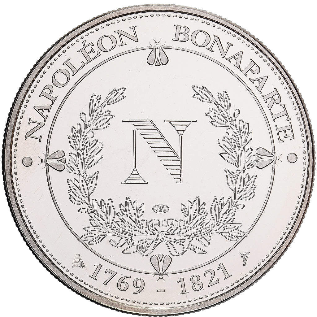 France, Médaille, Napoléon Ier, Code Civil (1804), Cupro-nickel, SPL+